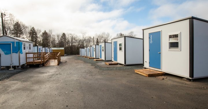 Less than 10 per cent of homeless shelters N.S. promised last year currently in place