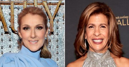 Celine Dion Tells Hoda Kotb She ‘Will’ Return to the Stage Amid Stiff-Person Syndrome Battle