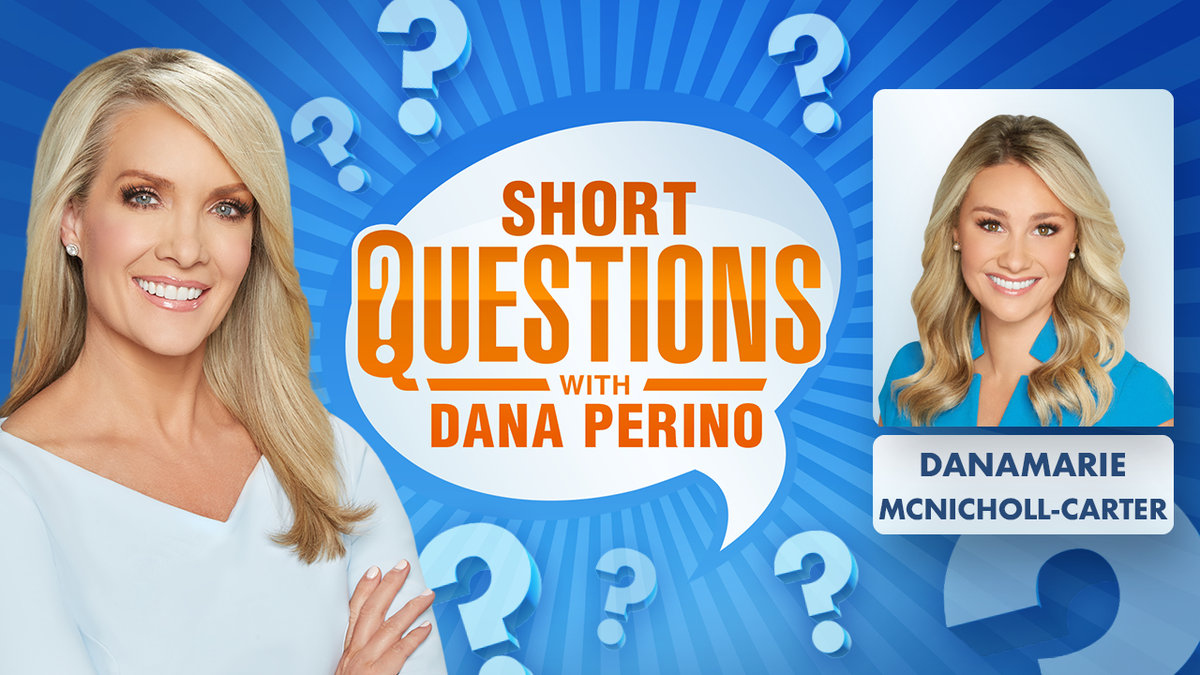 Short Questions with Dana Perino