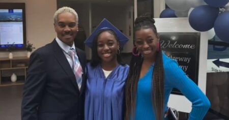 Doubling Down With the Derricos’ Karen and Deon Support Darian as She Hears Back From NYU