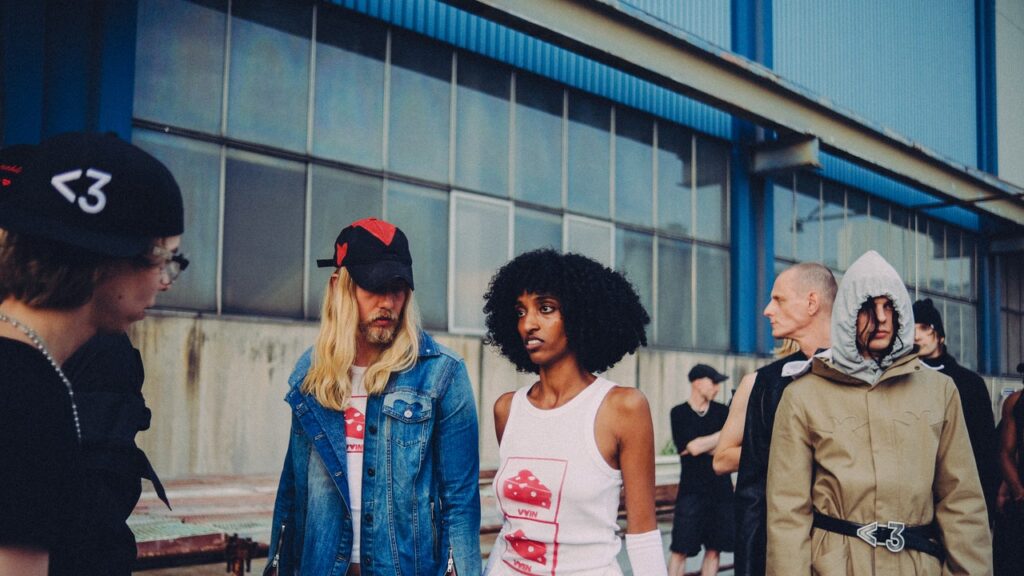 From Drag Bingo to DIY Knits, Here’s Why There’s a Buzz About Finnish Fashion Right Now