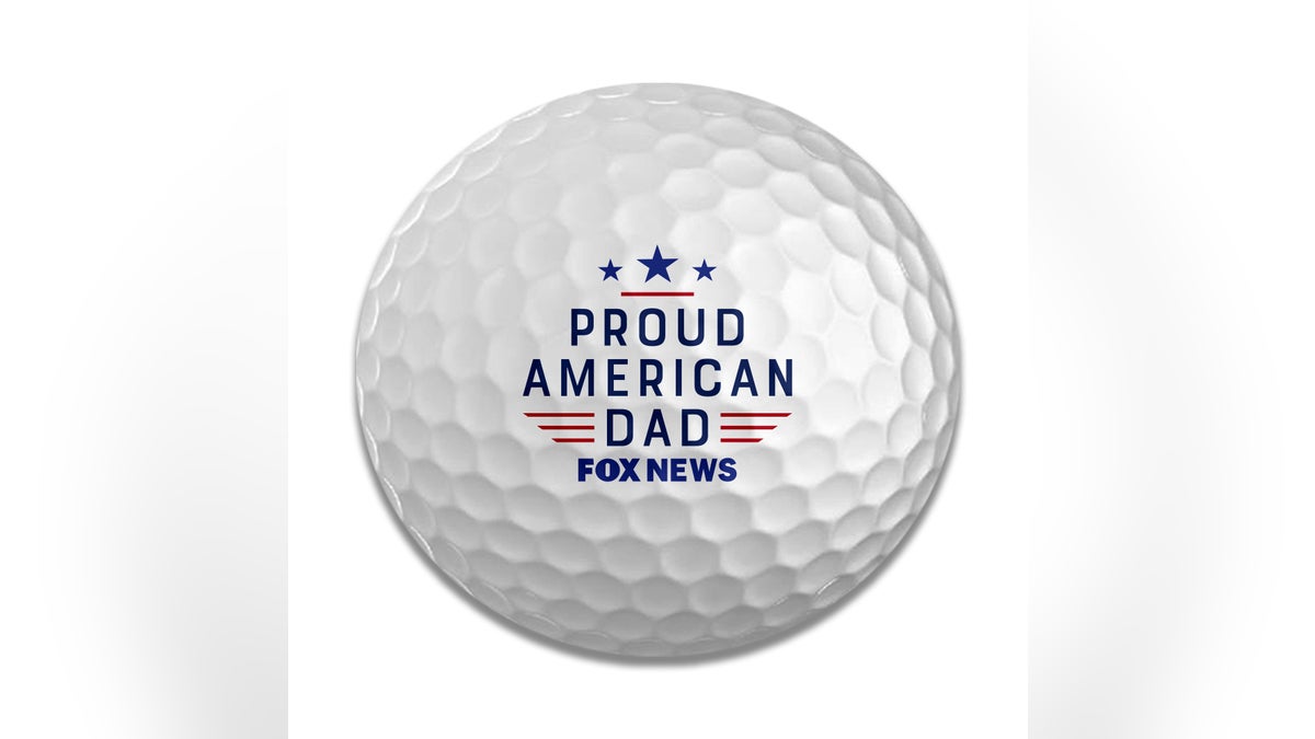 Even your golf ball should make a statement. 