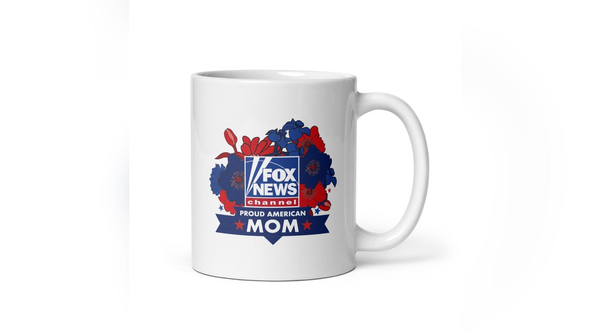 If you're a mom (or know a mom) who is a huge Fox News fan, this mug is for her.
