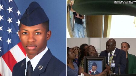 Florida sheriff’s deputy who fatally shot Black airman at home is fired, shooting ‘not objectively reasonable’