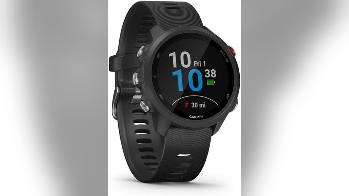This Garmin is a step up.