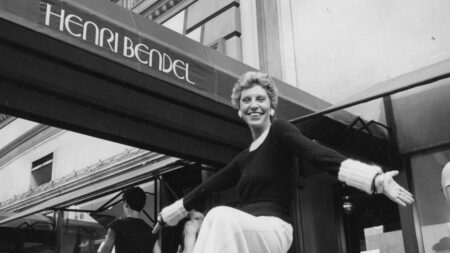 A New Book Spotlights a Trio of Swashbuckling Female Retail Executives