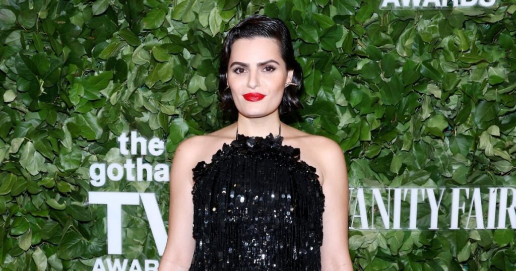 ‘Baby Reindeer’ Star Nava Mau Says Cast Didn’t Watch ‘Real Martha’ Fiona Harvey’s Interview with Piers Morgan