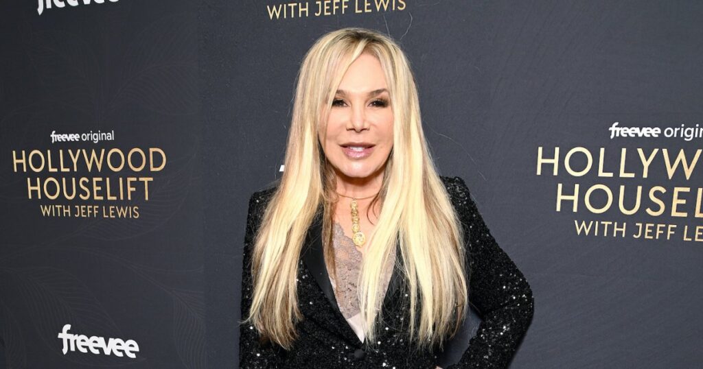 ‘RHOBH’ Alum Adrienne Maloof’s Twins Are All Grown Up at High School Graduation