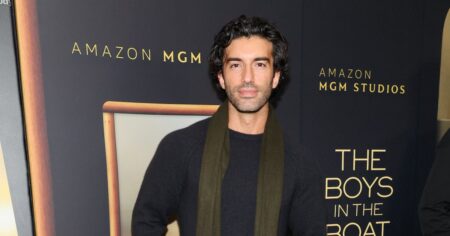 Justin Baldoni ‘On the Mend’ After Spending a Week in the Hospital With an Infection