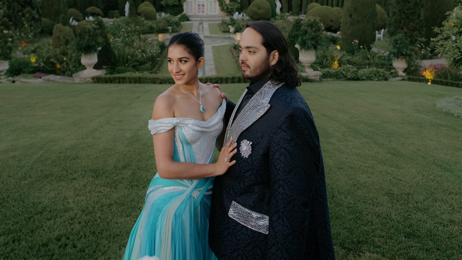 Anant Ambani and Radhika Merchant’s Pre-Wedding Celebrations Continue With a Multi-Day Mediterranean Cruise
