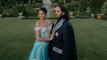 Anant Ambani and Radhika Merchant’s Pre-Wedding Celebrations Continue With a Multi-Day Mediterranean Cruise