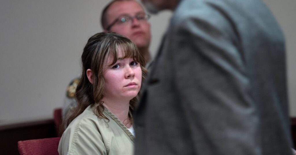 ‘Rust’ Armorer Hannah Gutierrez-Reed Claims Prosecutors Buried Evidence That Could Have Helped Her: Report