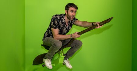 Matthew Lewis Reflects on Broomsticks, Hogwarts Friendships and the Magical Pull of ‘Harry Potter’ (Exclusive)