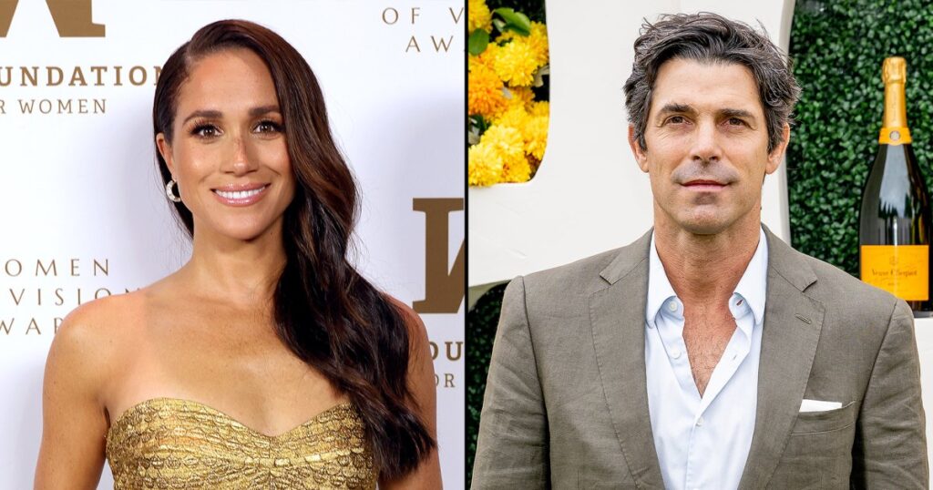 Meghan Markle Sends Prince Harry’s Friend Nacho Figueras New Products From American Riviera Orchard