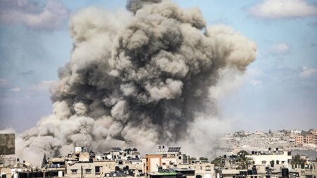 Data used for Gaza famine claims changing as expert cautions ‘no one seems to be trying to explain why’