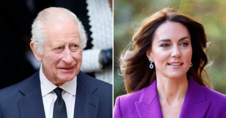 King Charles Is ‘Delighted’ Kate Middleton Will Attend Trooping the Colour Amid Cancer Treatment