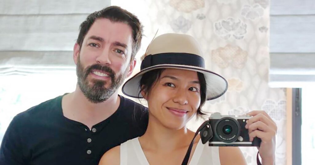 Linda Phan Gives Birth, Welcomes Baby No. 2 With ‘Property Brothers’ Star Drew Scott