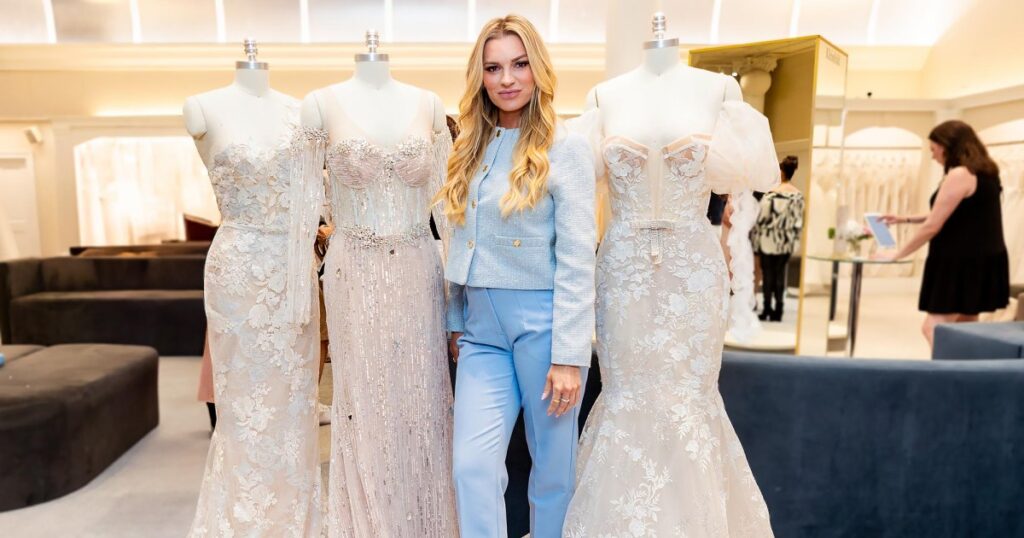 Summer House’s Lindsay Hubbard Is Raising Money for Charity by Selling Her 3 Wedding Dresses