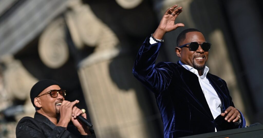 Martin Lawrence Shuts Down Rumors About His Health Amid ‘Bad Boys’ Premiere Concern: ‘Healthy As Hell’