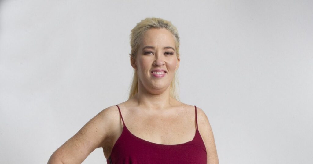 Mama June Says She Has 72.6 Pounds to Lose Before Hitting Goal Weight (Exclusive)