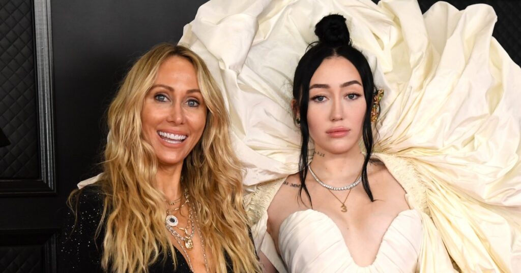Tish Cyrus Celebrates Daughter Noah’s New Modeling Contract Amid Dominic Purcell Drama