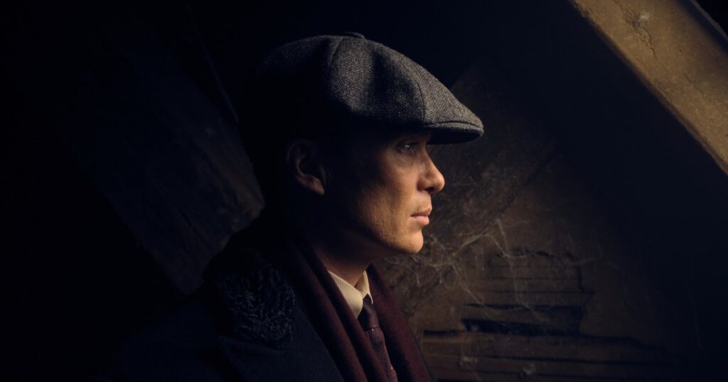 ‘Peaky Blinders’ Movie Starring Cillian Murphy Is Happening at Netflix: ‘This Is 1 for the Fans’