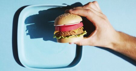 How plant-based ultra-processed foods may raise risk