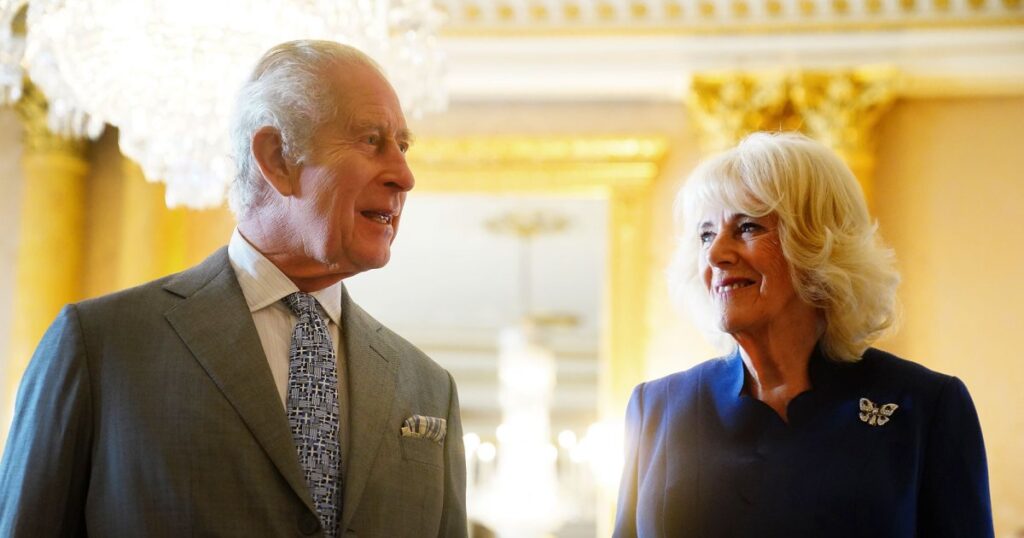 Queen Camilla Jokes King Charles ‘Won’t Do What He’s Told’ Amid Cancer Battle