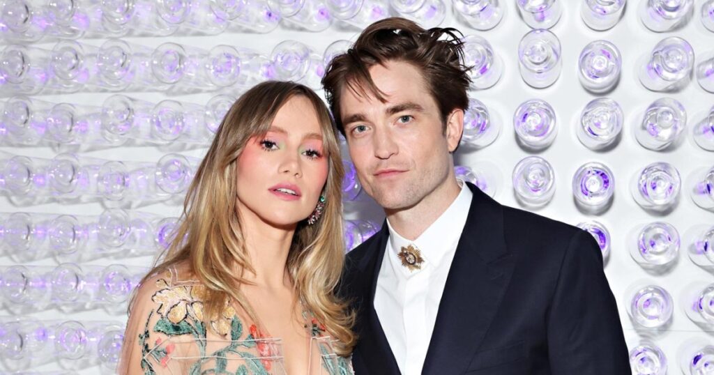 Robert Pattinson Is ‘Amazed’ By His and Girlfriend Suki Waterhouse’s ‘Cute’ Infant Daughter