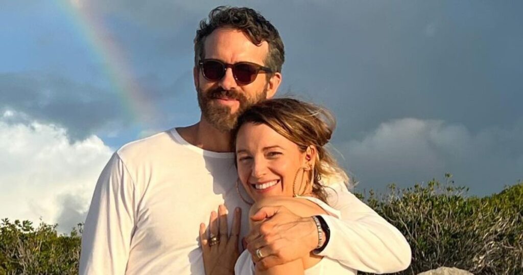 Ryan Reynolds Says His and Blake Lively’s Kids Consider Their Dual Citizenships a ‘Point of Pride’