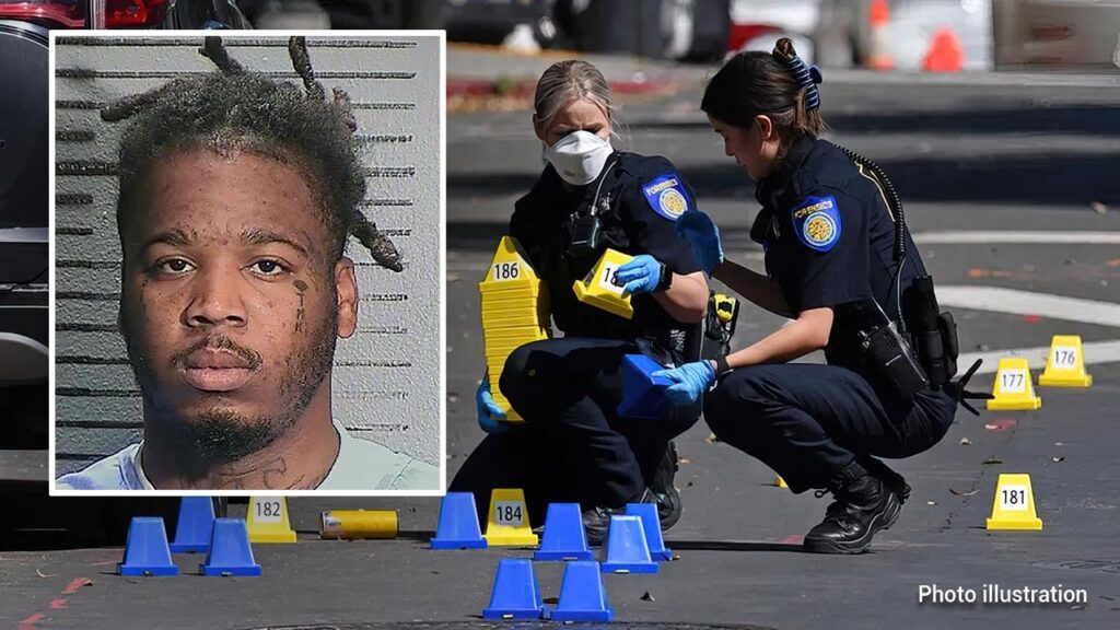 Sacramento mass shooting suspect found dead in jail cell while awaiting trial