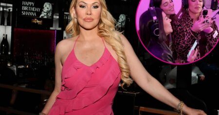 Shanna Moakler Is ‘Sick’ of Talking About the ‘F—king Kardashians’: I ‘Don’t Have to Like’ Them