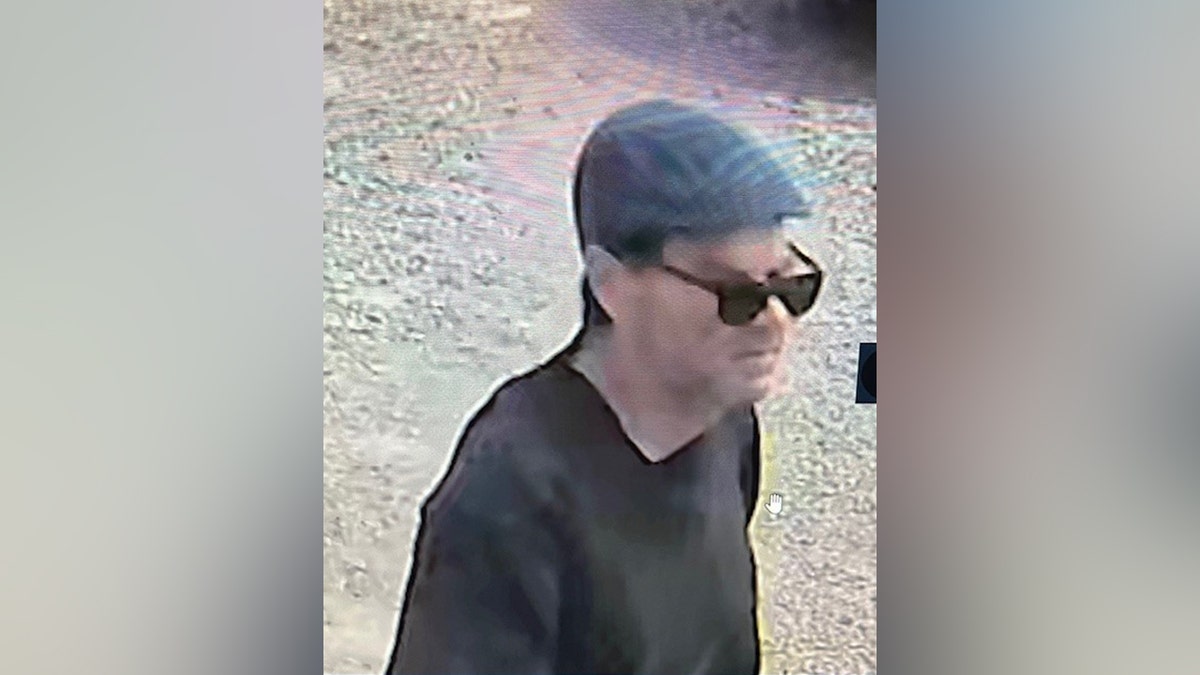 Stacy Lee Drake in surveillance video footage.