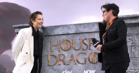 British TV Host Sue Perkins Apologizes for Misgendering House of the Dragon’s Emma D’Arcy: ‘S—y Mistake’