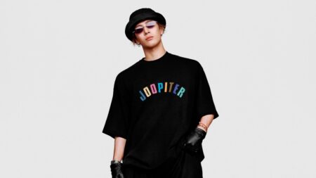 You Can Now Own a Piece of Superstar Jackson Wang’s Wardrobe