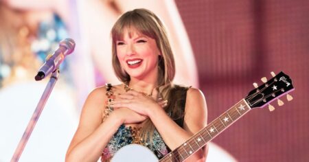 Taylor Swift Donated Enough Money to Allow U.K. Food Banks to Buy Over 10,000 Meals During ‘Eras Tour’