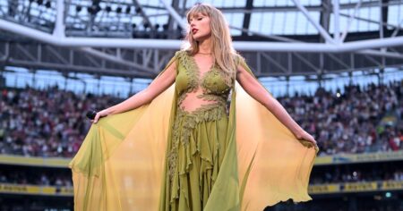Taylor Swift Interrupts Dublin ‘Eras Tour’ Performance of ‘Willow’ to Check on Concertgoer in Need