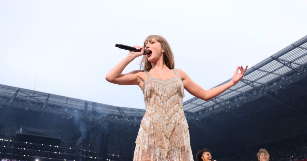 Taylor Swift Resumes ‘Eras Tour’ in Scotland: What Time Will It Start in EST Zone?