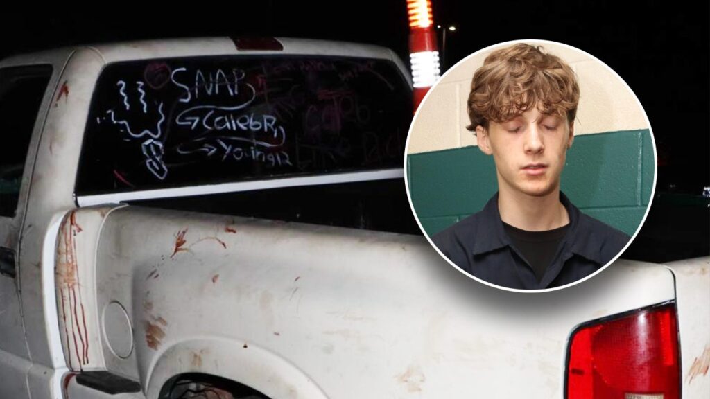 ‘Uncooperative’ Texas teen found covered in someone else’s dried blood after car wreck: sheriff