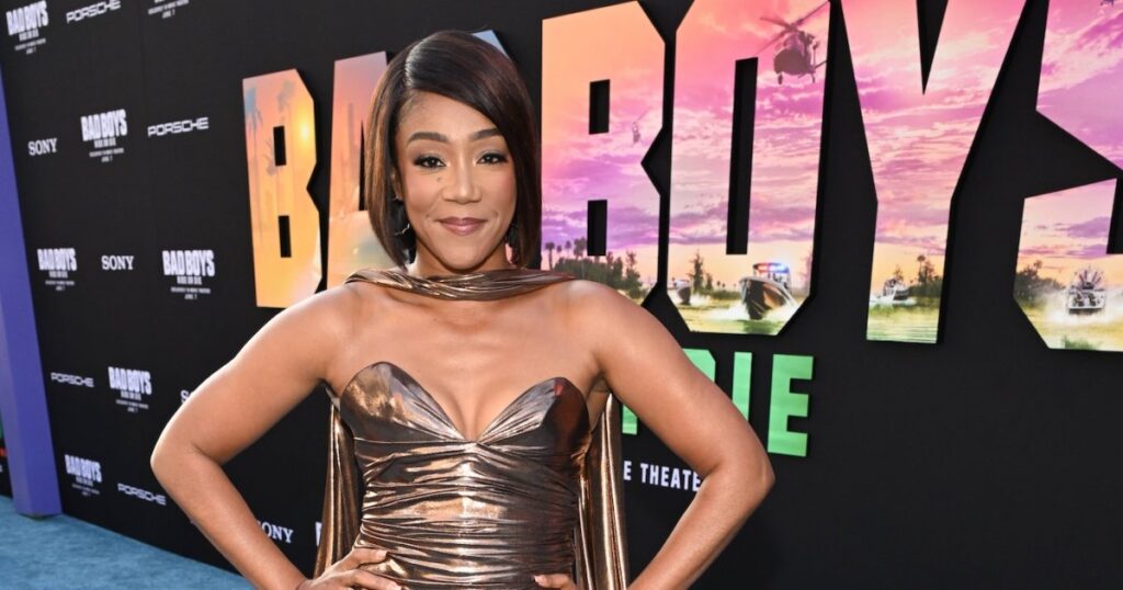 Tiffany Haddish Had a Luxury Experience in Beverly Hills Jail After November DUI Arrest: ‘Most Beautiful Police Station’