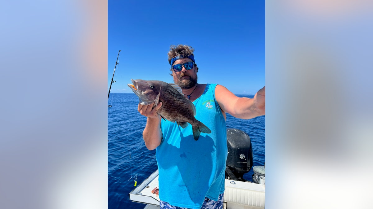 nc white grunt fish