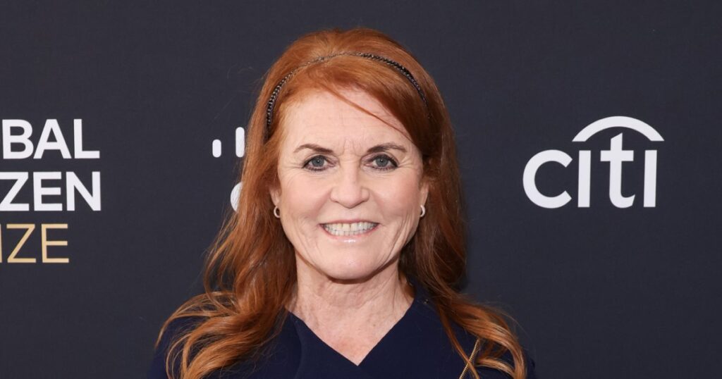 Sarah Ferguson Gives Health Update, on Why She’s Foregoing Treatment After Skin Cancer Diagnosis