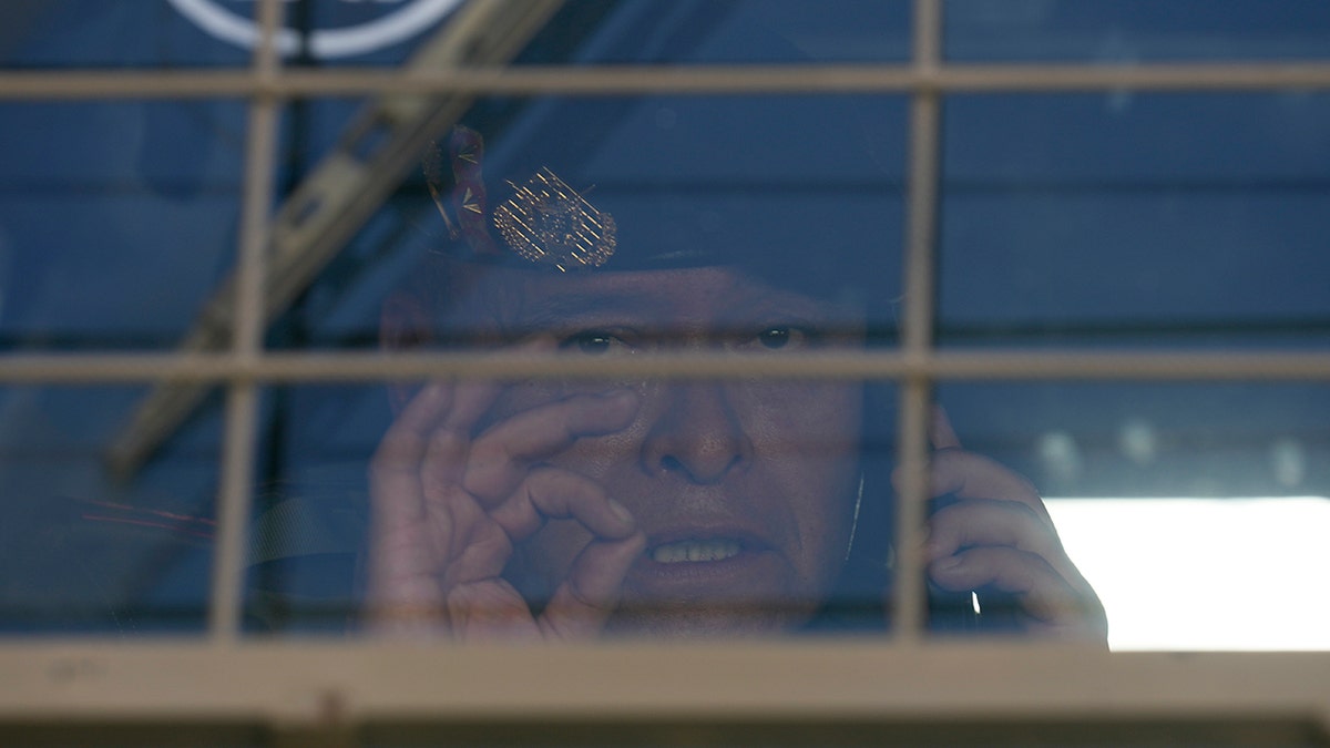 Army Cmdr. Gen. Juan Jose Zuniga arrested