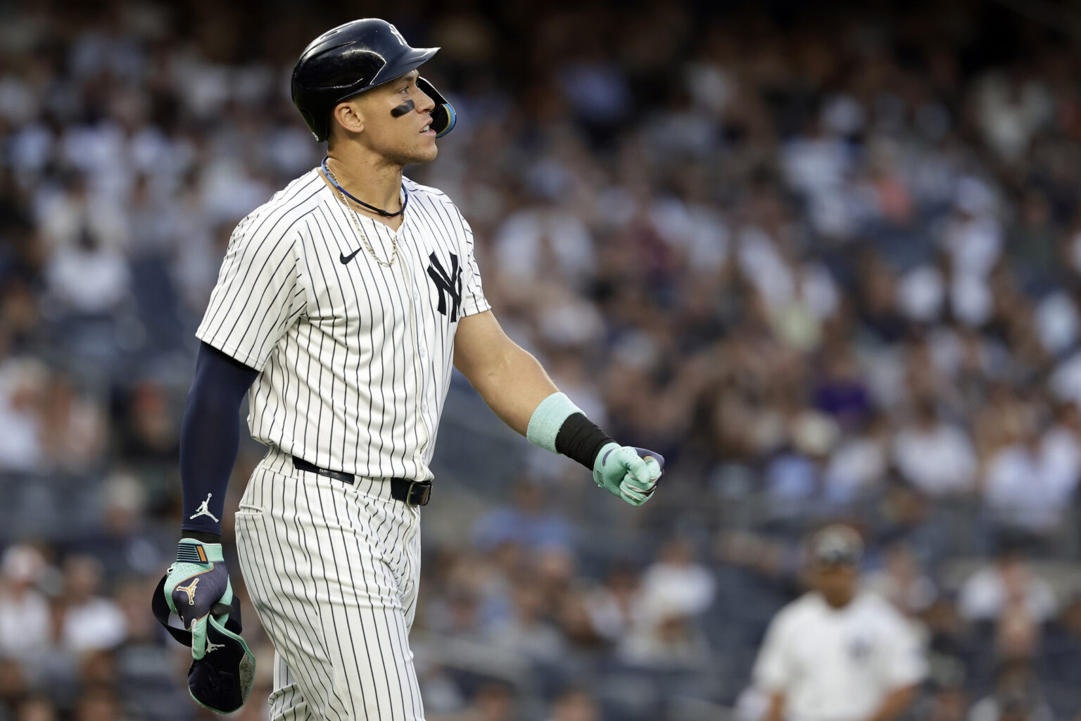 Yankees’ Aaron Judge Provides Major Update on Injury
