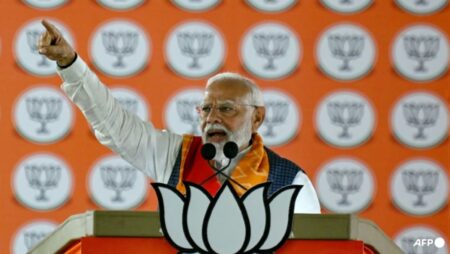 India’s Modi to present coalition deal to president