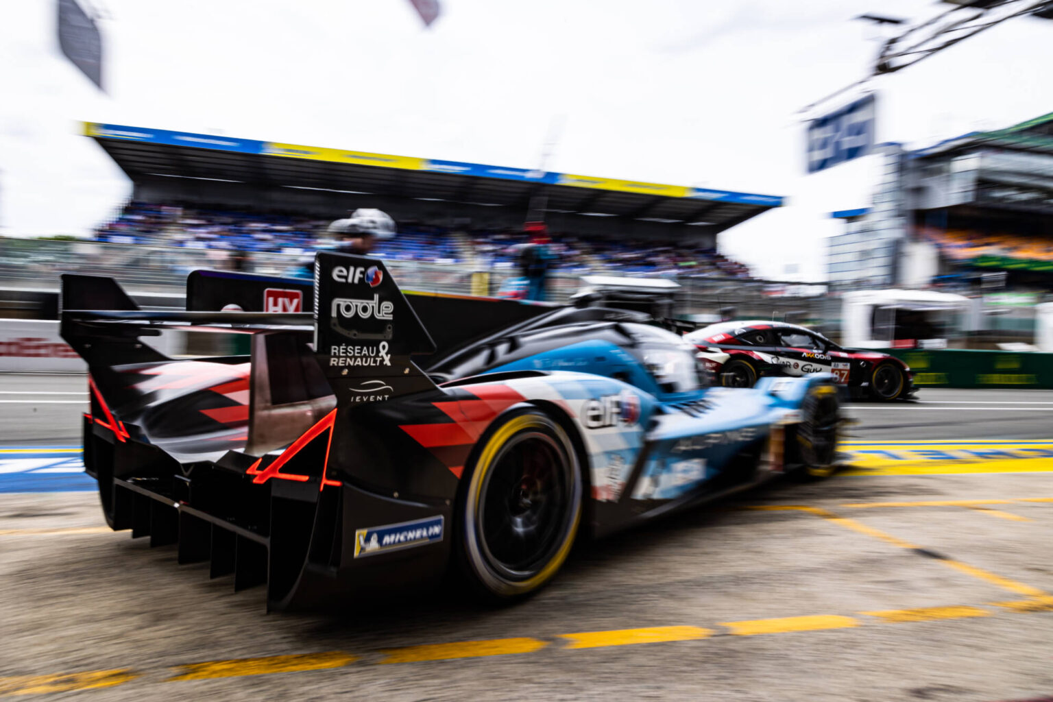 Alpine Faces Disaster At Le Mans Hypercar Debut – Mick Schumacher’s Stint Cut Short