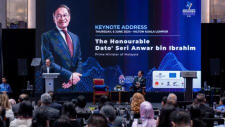 Anwar says ASEAN mechanisms ‘underutilised’ and ‘plodding along’, pledges redoubled efforts to strengthen bloc