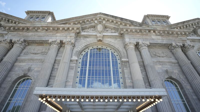 An icon of Detroit’s ruin is now a symbol of Motor City’s economic resurgence