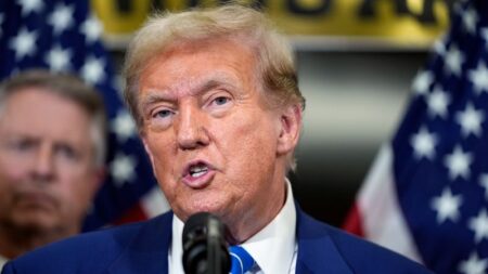 In CEO meeting, Trump promised more tax cuts