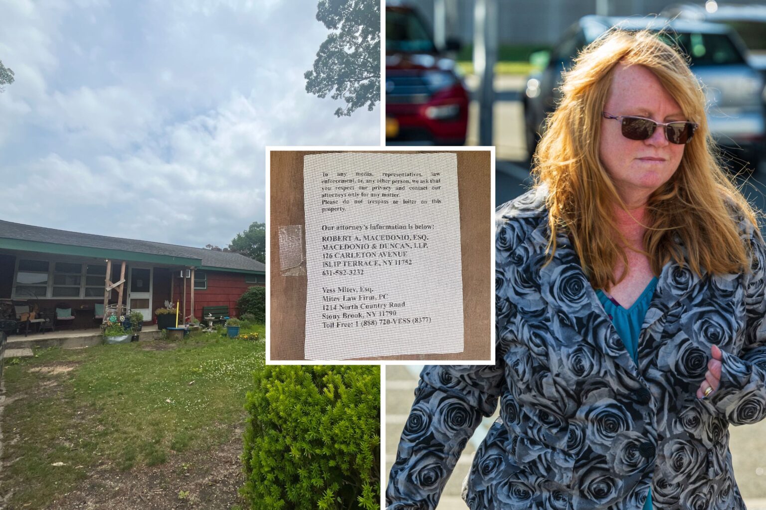 Rex Heuermann’s wife releases statement after chilling new charges